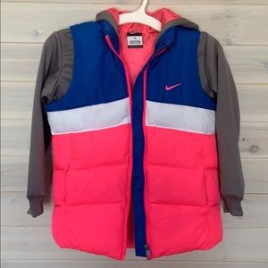 Nike Girls jacket